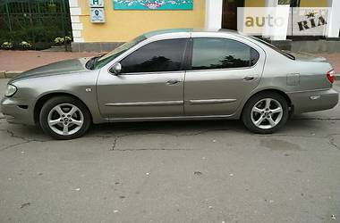 Седан Nissan Maxima 2000 в Киеве