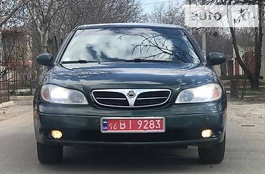 Седан Nissan Maxima 2002 в Одессе