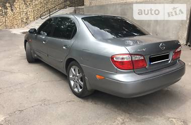 Седан Nissan Maxima 2002 в Херсоне