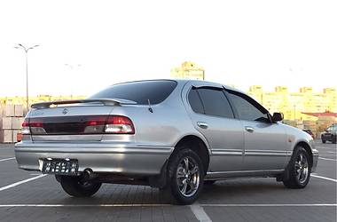 Седан Nissan Maxima 1997 в Одессе