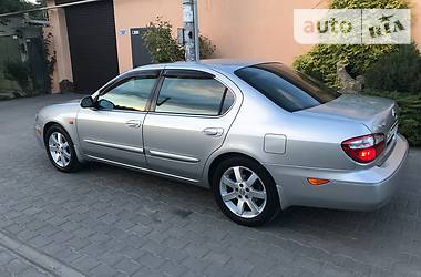 Седан Nissan Maxima 2004 в Одессе