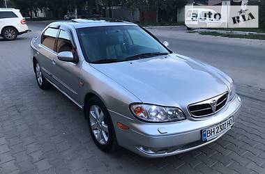 Седан Nissan Maxima 2004 в Одессе