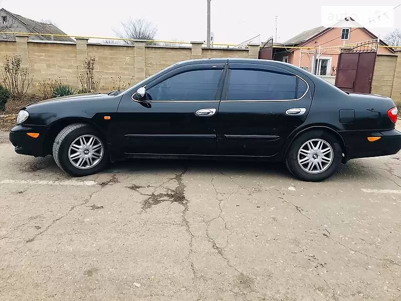 Седан Nissan Maxima 2001 в Миколаєві фото 2 Седан Nissan Maxima 2001 в Миколаєві