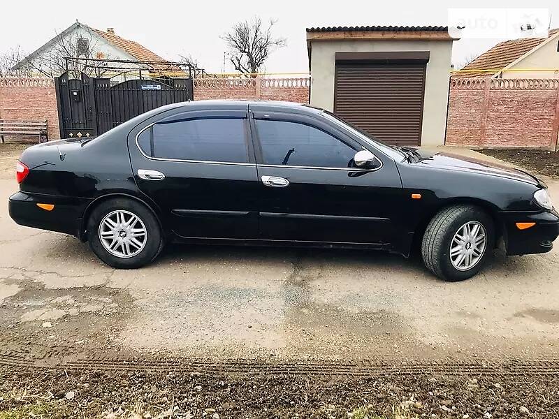Седан Nissan Maxima 2001 в Миколаєві фото 3 Седан Nissan Maxima 2001 в Миколаєві