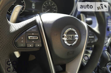 Седан Nissan Maxima 2017 в 