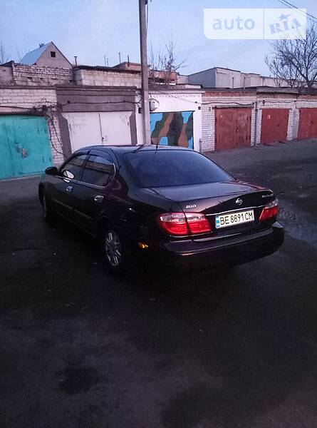 Седан Nissan Maxima 2001 в Миколаєві фото 30 Седан Nissan Maxima 2001 в Миколаєві