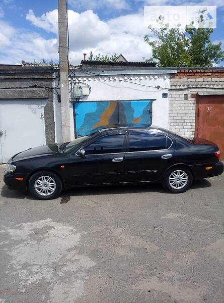 Седан Nissan Maxima 2001 в Миколаєві фото 16 Седан Nissan Maxima 2001 в Миколаєві
