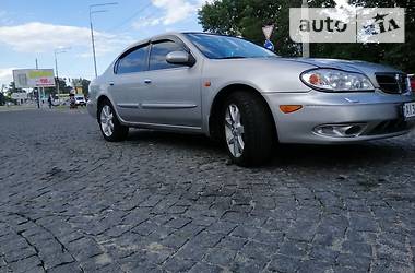 Седан Nissan Maxima 2003 в Киеве