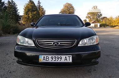 Седан Nissan Maxima 2001 в Виннице