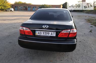 Седан Nissan Maxima 2001 в Виннице