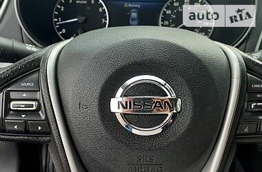 Седан Nissan Maxima 2016 в Киеве