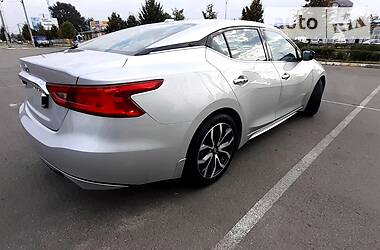 Седан Nissan Maxima 2016 в Киеве