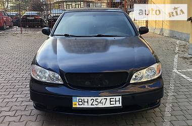 Седан Nissan Maxima 2002 в Одессе