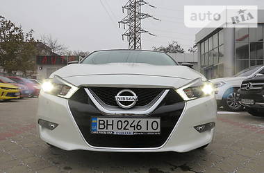 Седан Nissan Maxima 2015 в Одессе