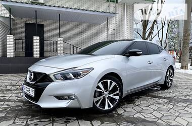 Седан Nissan Maxima 2017 в Енергодарі