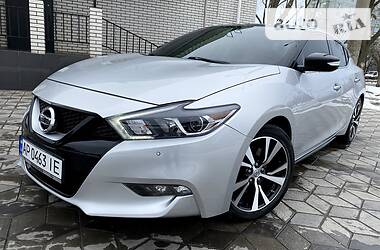 Седан Nissan Maxima 2017 в Енергодарі