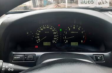 Седан Nissan Maxima 2002 в Первомайске