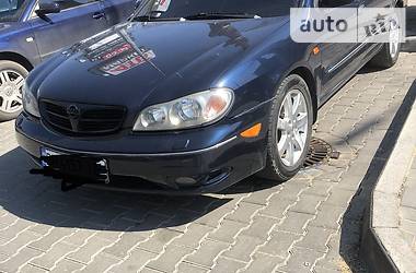 Седан Nissan Maxima 2003 в Одесі