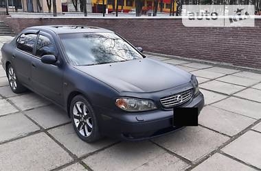 Седан Nissan Maxima 2005 в Волновахе