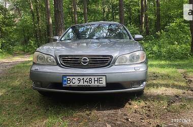 Седан Nissan Maxima 2003 в Бродах