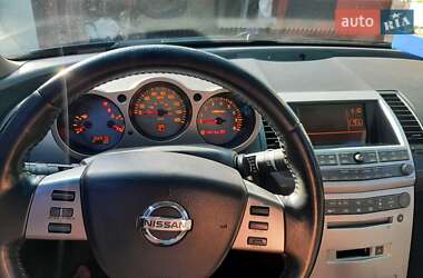 Седан Nissan Maxima 2005 в 