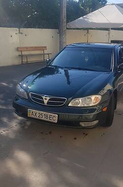 Седан Nissan Maxima 2001 в Харькове