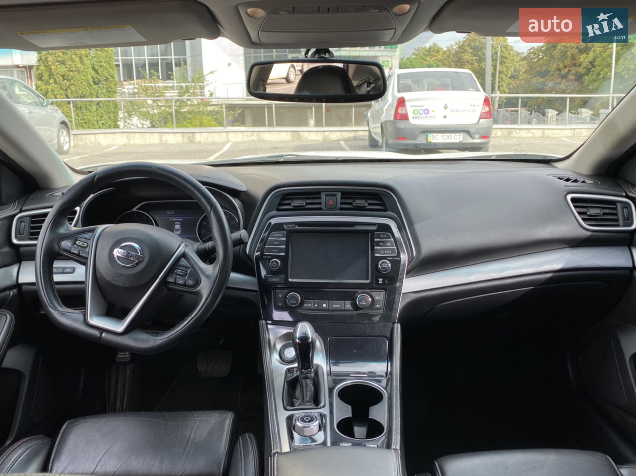 2016 Nissan Maxima - мініатюра 28