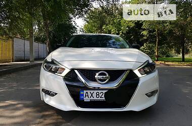 Седан Nissan Maxima 2017 в Харькове