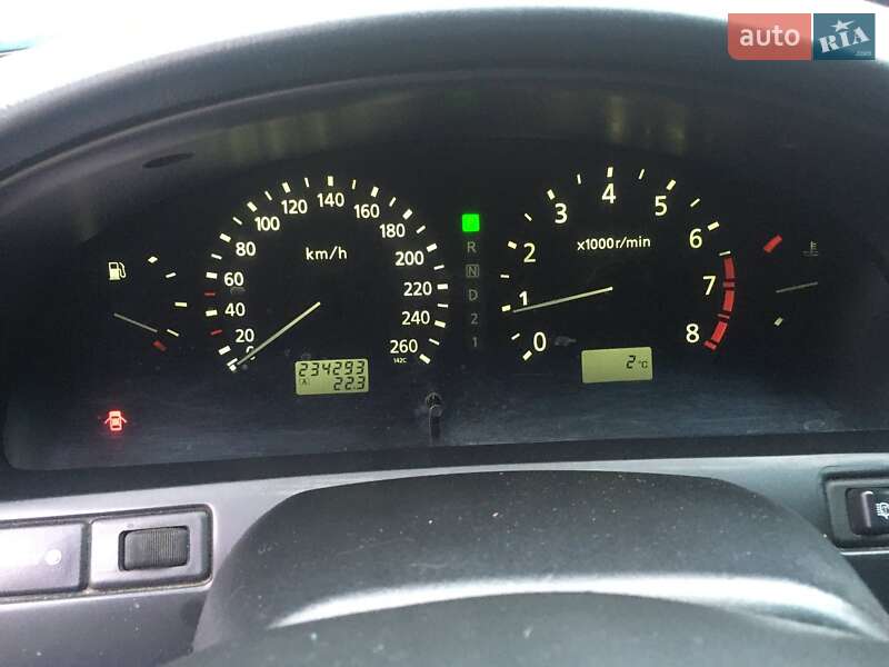 Седан Nissan Maxima 2005 в Одессе фото 3 Седан Nissan Maxima 2005 в Одессе