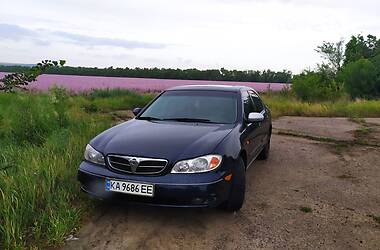 Седан Nissan Maxima 2002 в Одесі