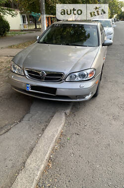 Седан Nissan Maxima 2001 в Одессе