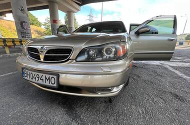 Седан Nissan Maxima 2004 в Одессе