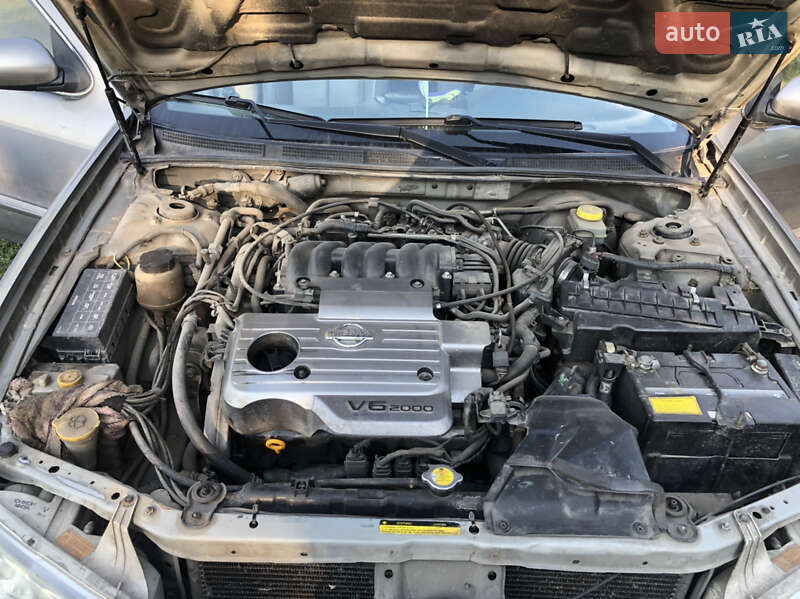 Седан Nissan Maxima 2001 в Кропивницком