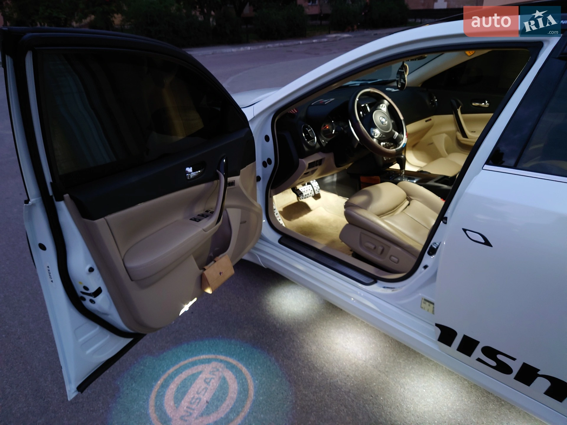 2014 Nissan Maxima - мініатюра 17