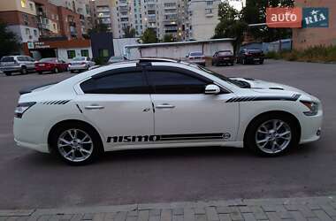 Седан Nissan Maxima 2014 в Полтаве