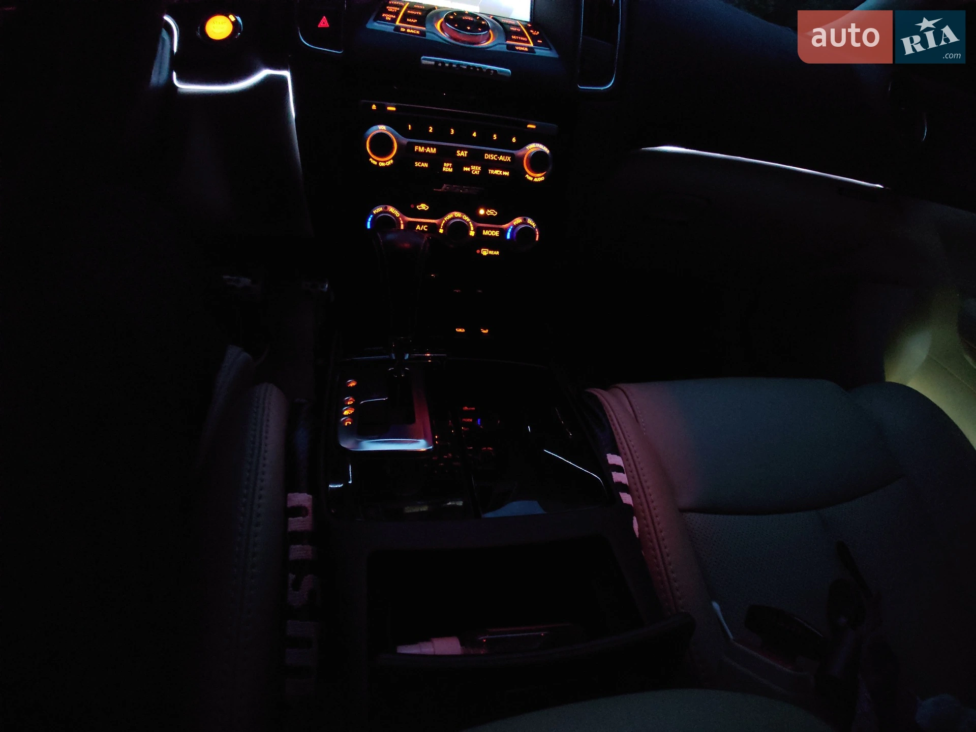2014 Nissan Maxima - мініатюра 38