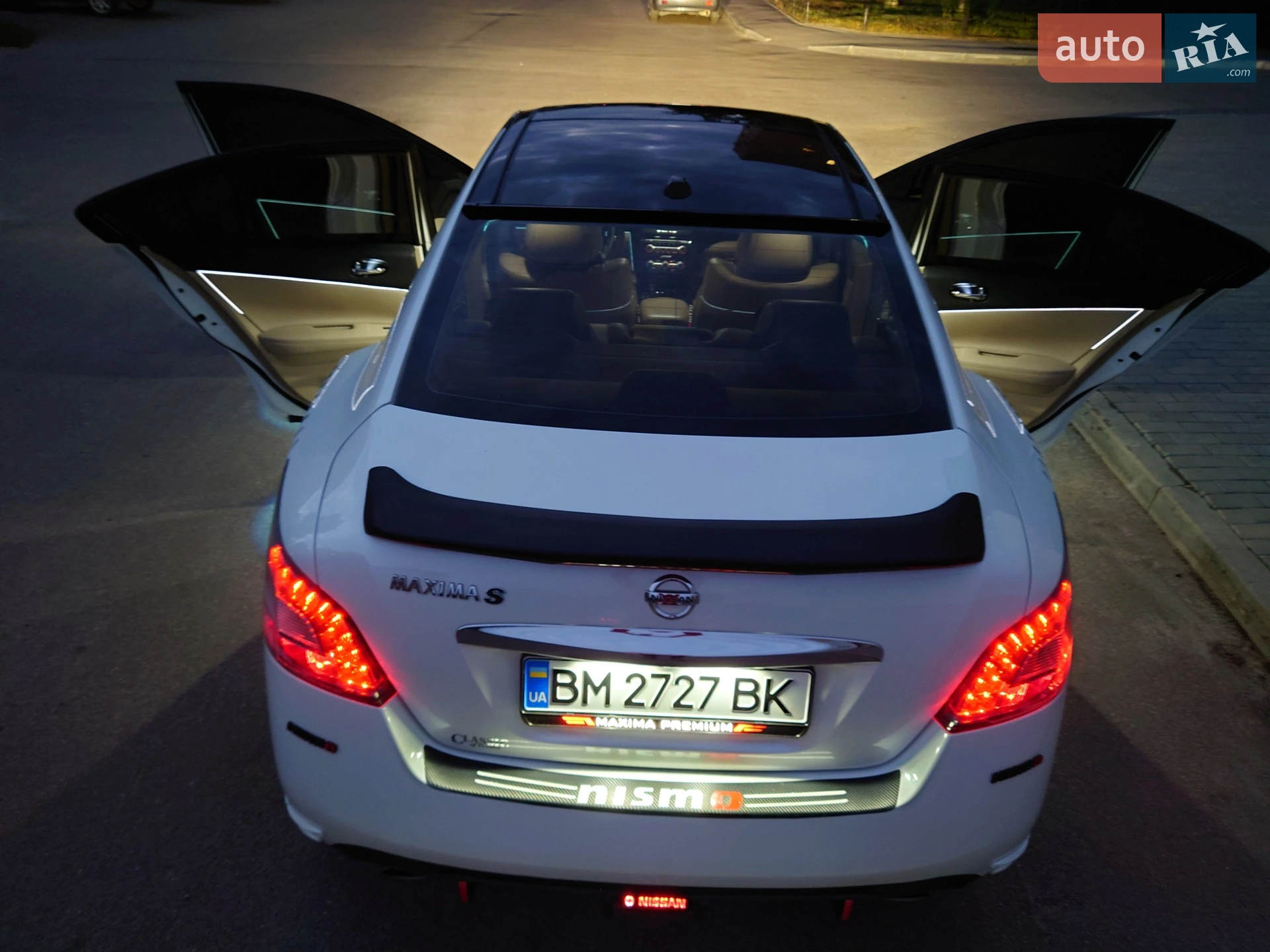 2014 Nissan Maxima - мініатюра 21
