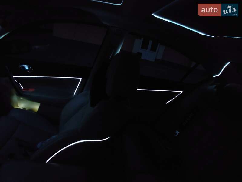 Седан Nissan Maxima 2014 в Полтаві