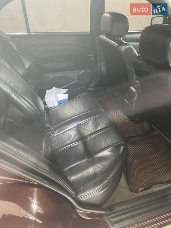 Седан Nissan Maxima 1999 в Измаиле фото 5 Седан Nissan Maxima 1999 в Измаиле