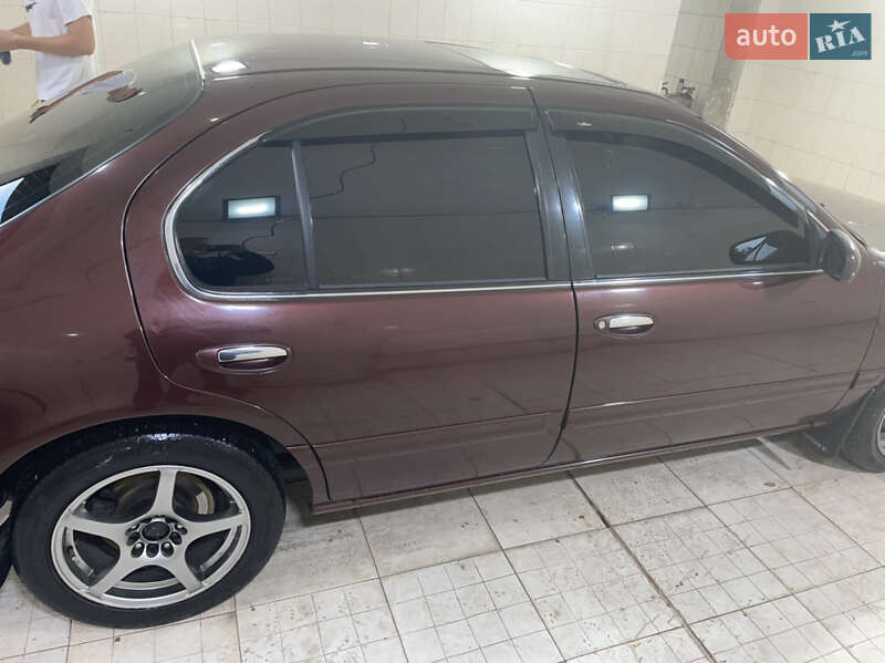 Седан Nissan Maxima 1999 в Измаиле фото 9 Седан Nissan Maxima 1999 в Измаиле