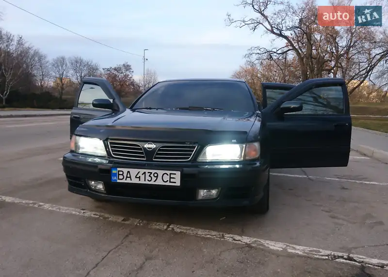 Nissan Maxima 1997