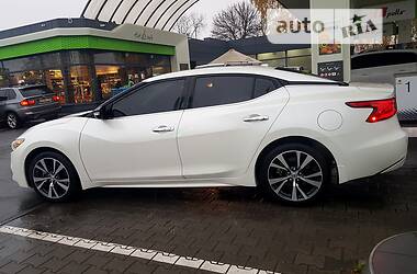 Седан Nissan Maxima 2016 в Вінниці