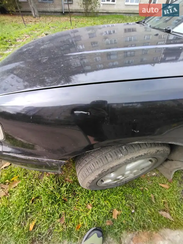 Nissan Maxima 1998