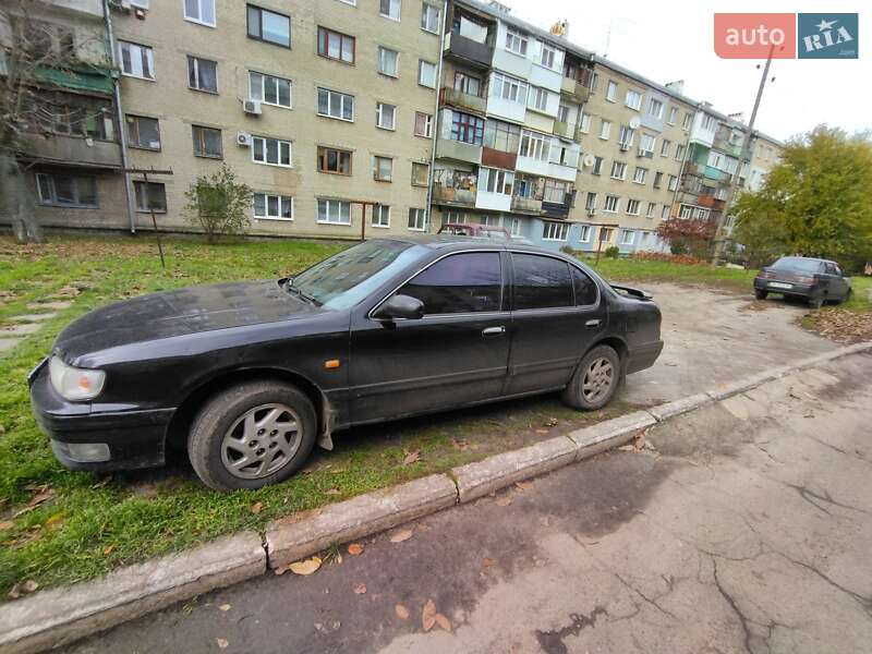 Седан Nissan Maxima 1998 в Вольнянске фото 3 Седан Nissan Maxima 1998 в Вольнянске