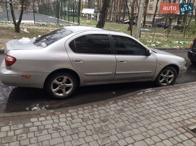 Седан Nissan Maxima 2003 в Вінниці