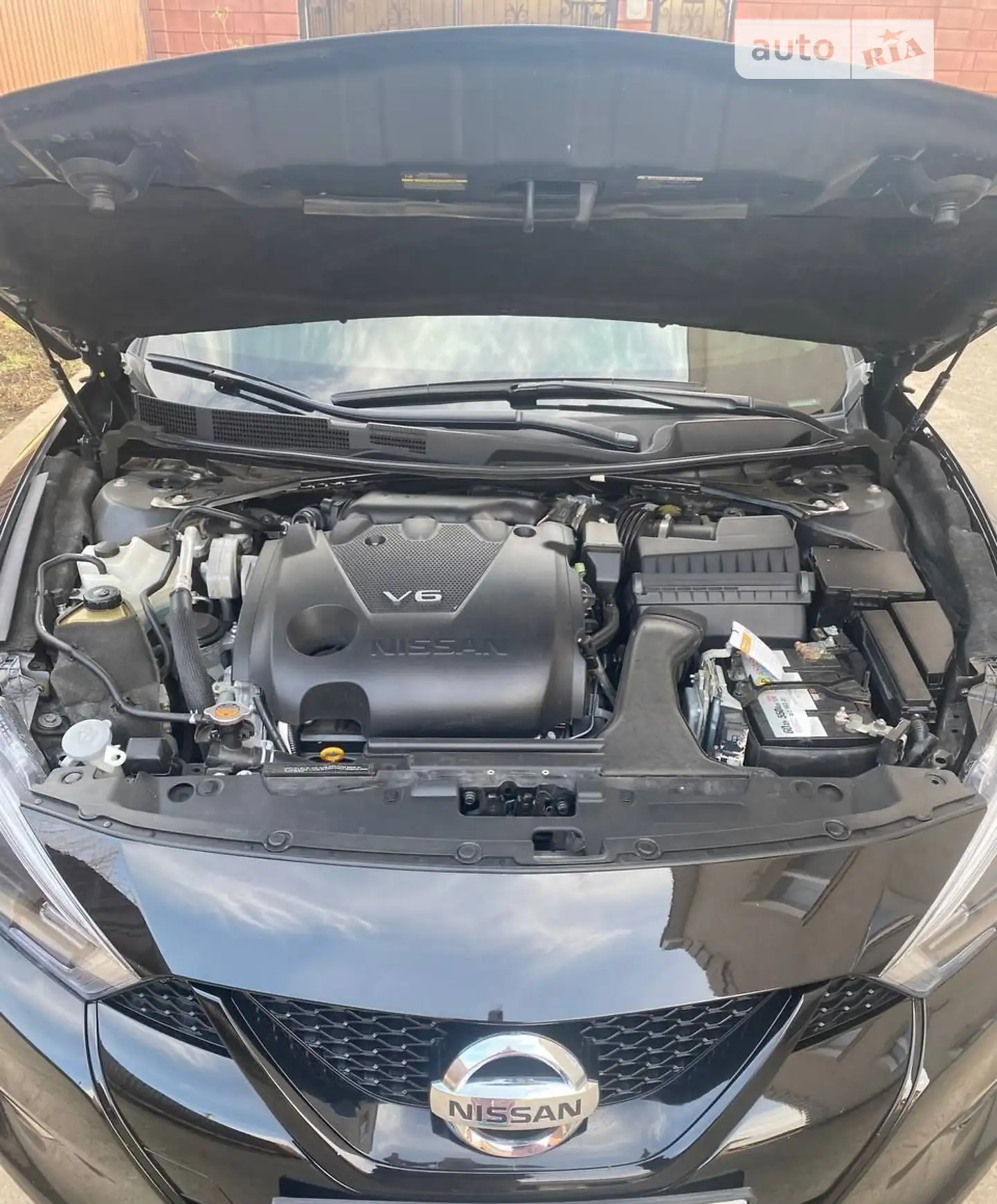 2017 Nissan Maxima - мініатюра 6