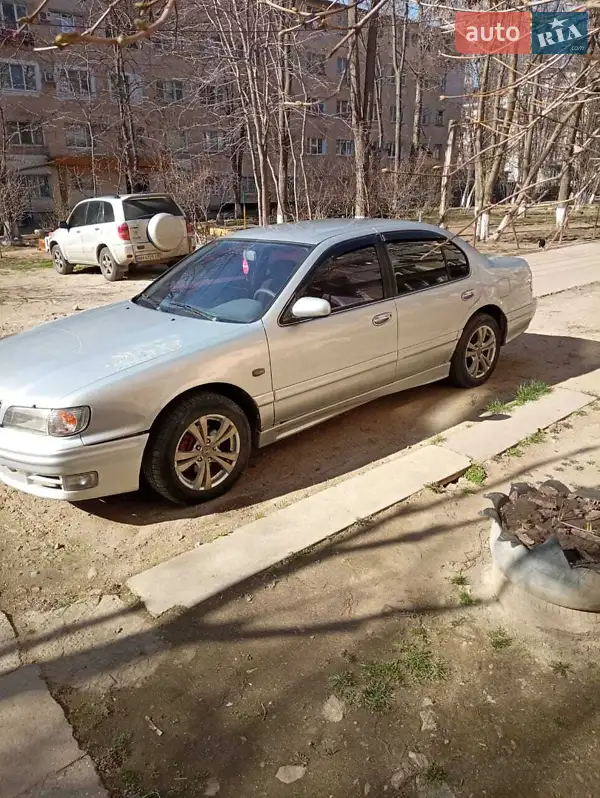 Nissan Maxima 1995 VIN JN1CAUA32U0013805 фото оголошення 19 з 55