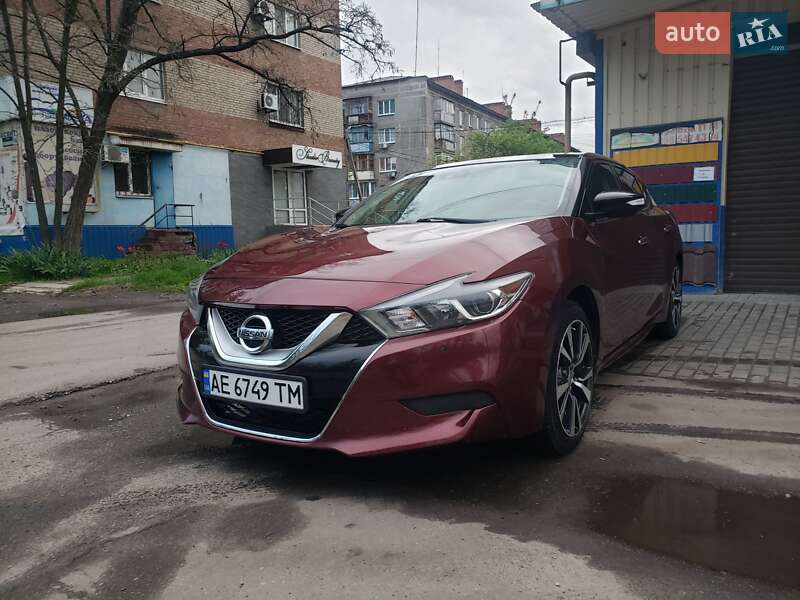 Седан Nissan Maxima 2015 в Виннице фото 17 Седан Nissan Maxima 2015 в Виннице