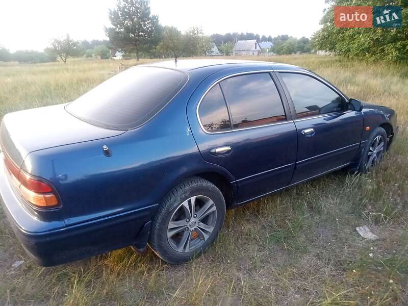 Седан Nissan Maxima 1996 в Каменском фото 6 Седан Nissan Maxima 1996 в Каменском