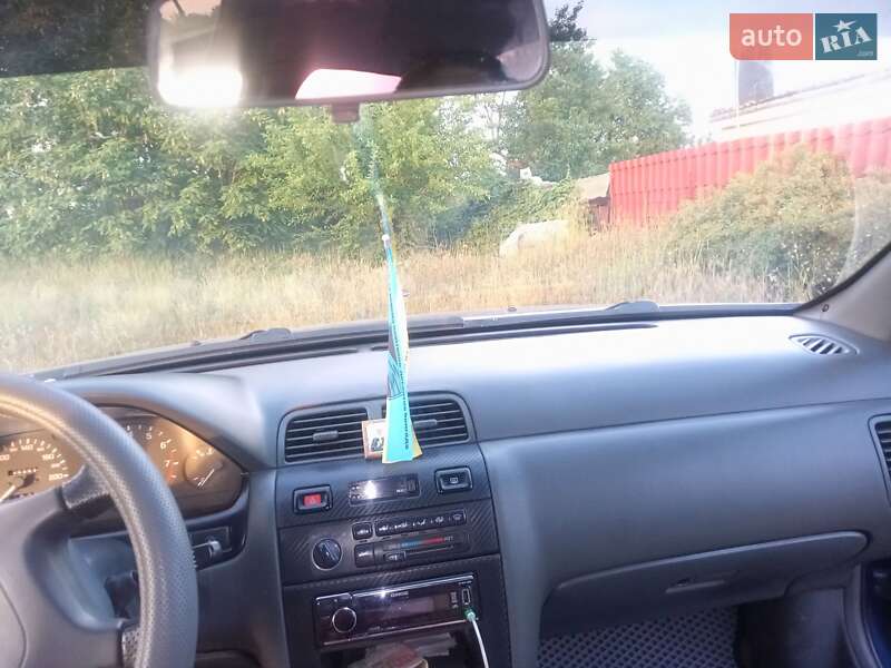 Седан Nissan Maxima 1996 в Каменском фото 14 Седан Nissan Maxima 1996 в Каменском
